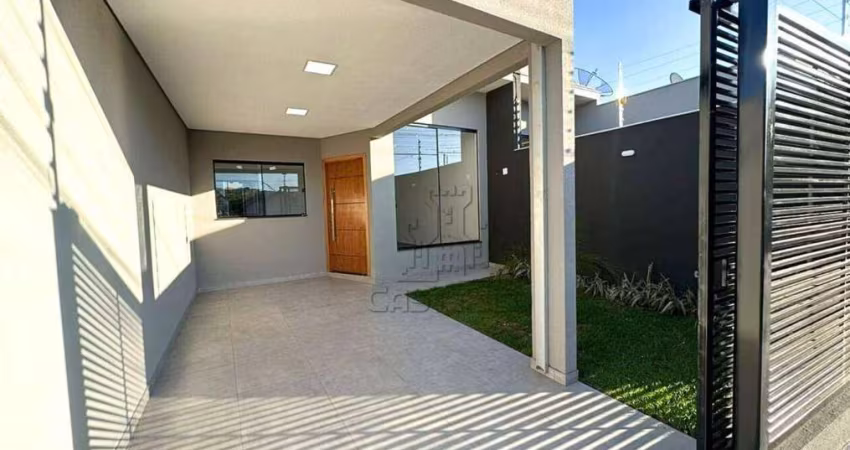 Casa à venda, 115 m² por R$ 411.000 - Ouro Verde - Londrina/PR