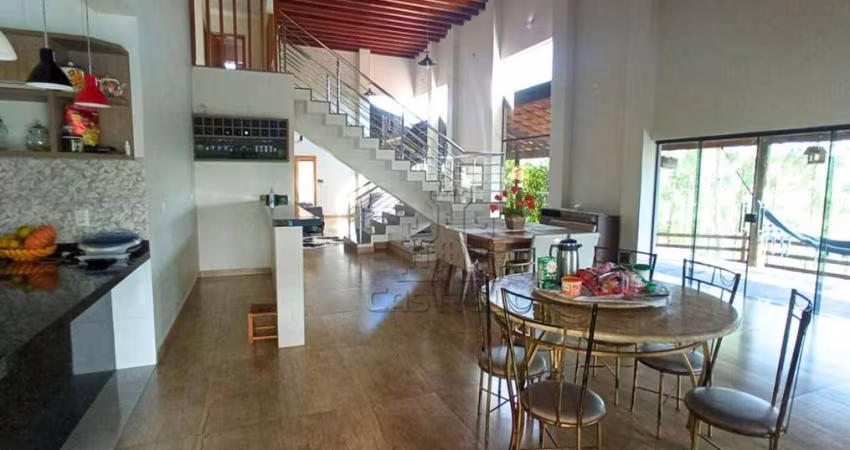 Casa à venda, 450 m² por R$ 1.400.000 - Jardim Vale Verde - Londrina/PR