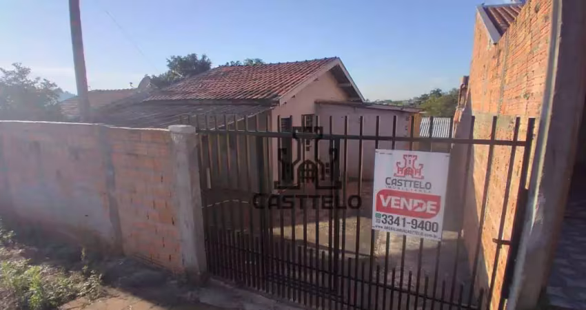 Casa com 2 dormitórios à venda, 70 m² por r$ 100.000,00 - jardim nova esperança - londrina/pr
