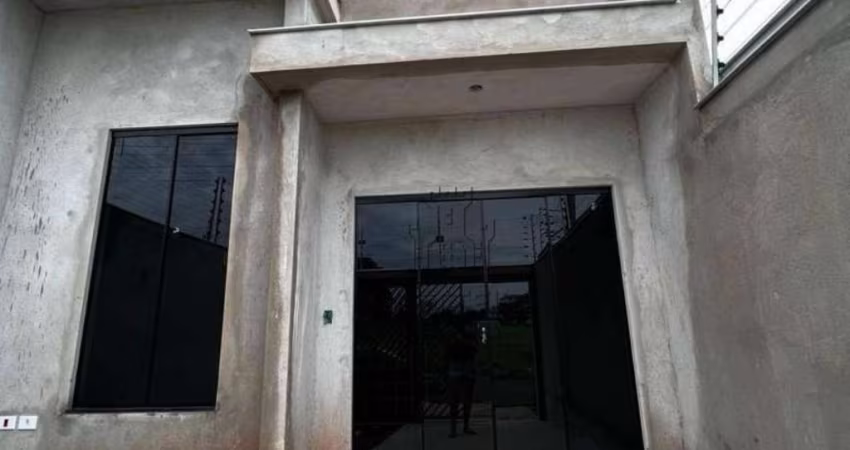 Casa à venda, 70 m² por R$ 350.000 - Jardim Montecatini - Londrina/PR