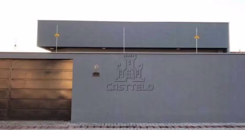Casa à venda, 70 m² por r$ 295.000 - jardim aliança - londrina/pr