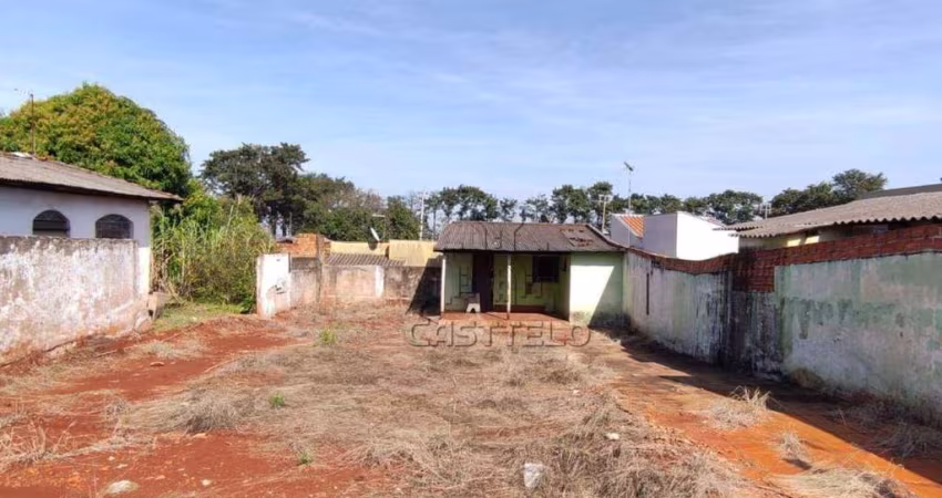 Terreno à venda, 300 m² por R$ 265.000,00 - Jardim Novo Bandeirantes - Cambé/PR