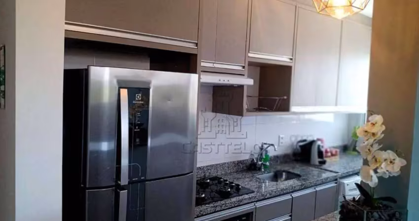 Apartamento à venda, 47 m² por R$ 245.000,00 - Acquaville - Londrina/PR