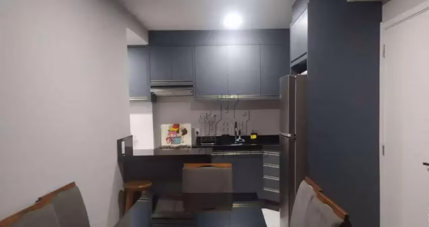 Apartamento com 2 dormitórios à venda, 46 m² por r$ 180.000,00 - dom pedro ii - londrina/pr