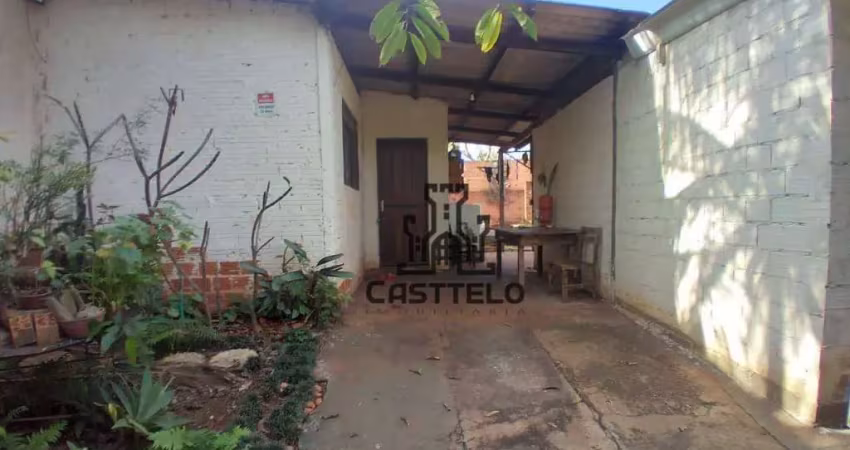Casa com 1 dormitório à venda, 48 m² por r$ 160.000,00 - jardim alto do cafezal - londrina/pr