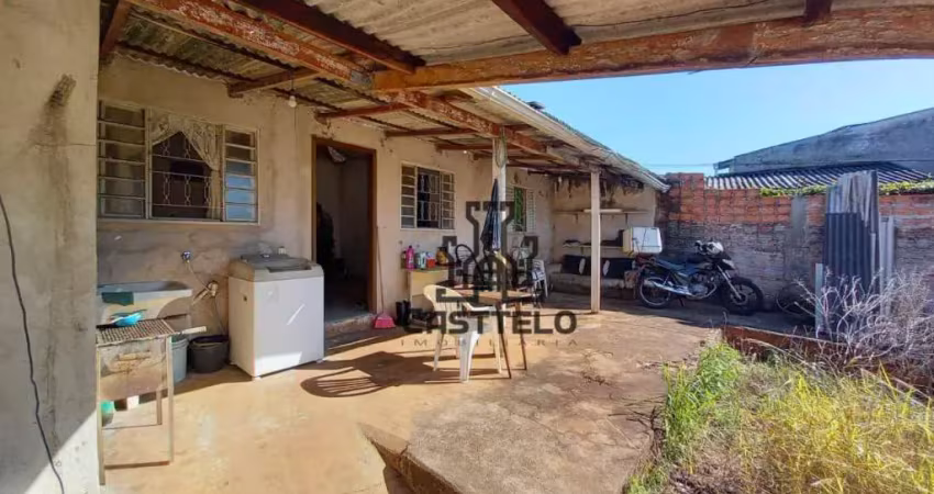 Casa com 1 dormitório à venda, 40 m² por r$ 170.000,00 - parque residencial joão piza - londrina/pr