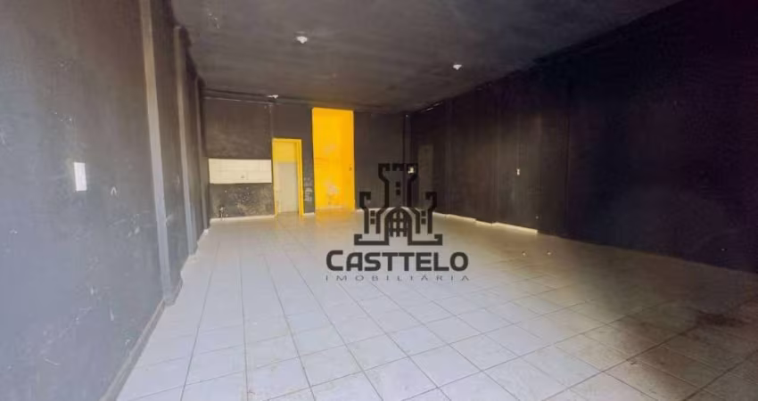 Sala para alugar, 50 m² por R$ 1.596,00/mês - Interlagos - Londrina/PR