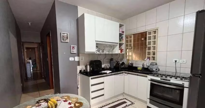 Casa com 3 dormitórios à venda, 95 m² por r$ 243.000,00 - belleville - londrina/pr