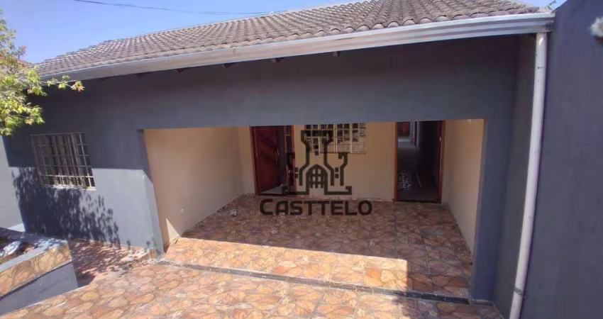 Casa para alugar, 99 m² por R$ 1.750/mês - Jardim Atlanta - Londrina/PR