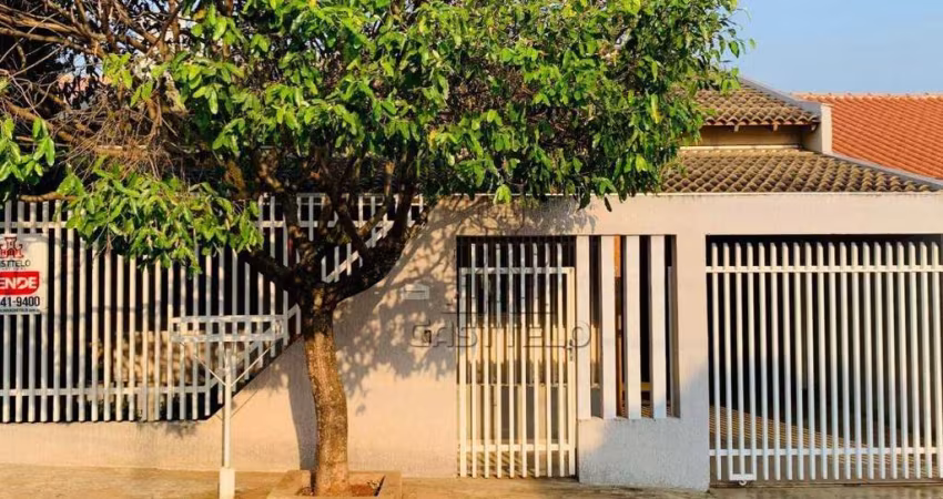 Casa à venda, 170 m² por R$ 429.000 - Cafezal - Londrina/PR