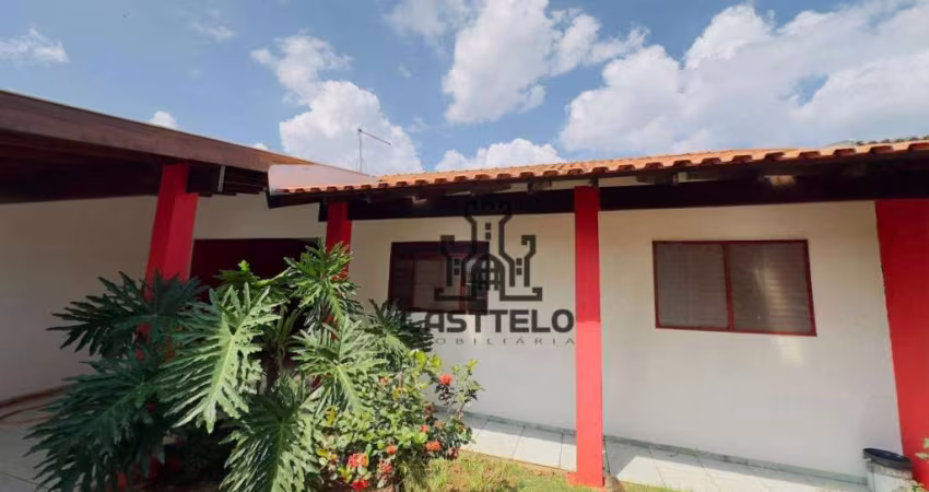 Casa com 2 dormitórios à venda, 170 m² por R$ 310.000,00 - Jardim Alto do Cafezal - Londrina/PR