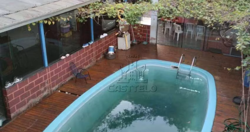 Sobrado à venda, 202 m² por r$ 470.000 - conjunto cafezal 4 - londrina/pr
