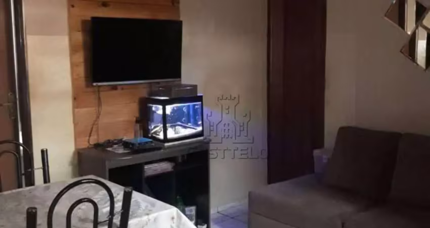 Casa com 3 dormitórios à venda, 100 m² por r$ 200.000,00 - perobinha - londrina/pr