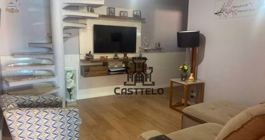 Casa à venda, 286 m² por R$ 427.000 - Alto da Boa Vista - Londrina/PR