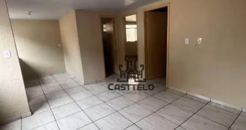 Casa com 2 dormitórios à venda, 60 m² por r$ 220.000,00 - c. h. ernani de moura lima 1 - londrina/pr