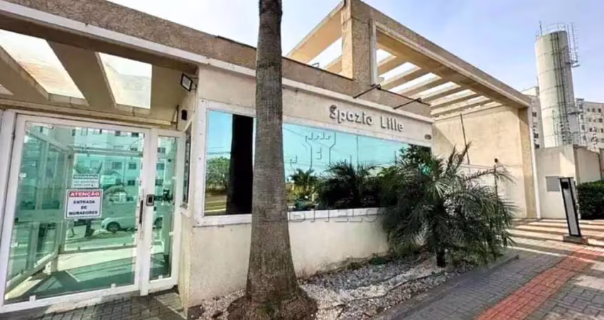 Apartamento à venda, 48 m² por r$ 165.000 - conjunto farid libos - londrina/pr