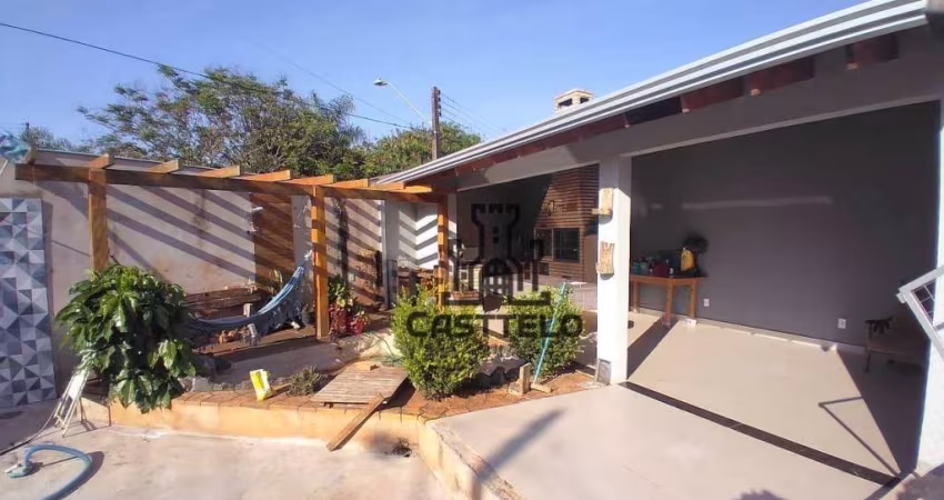 Casa à venda, 300 m² por R$ 400.000 - Conjunto Habitacional Jamile Dequech - Londrina/PR