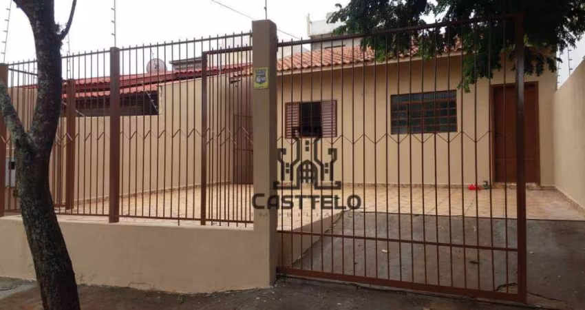 Casa, 120 m² - venda por R$ 260.000 ou aluguel por R$ 1.390/mês - Columbia - Londrina/PR