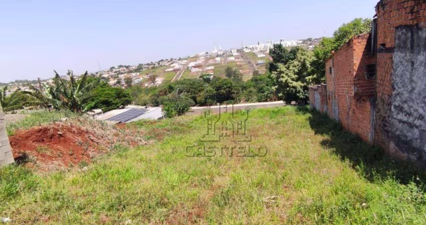 Terreno à venda, 360 m² por R$ 140.000,00 - Columbia - Londrina/PR