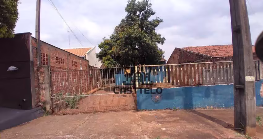 Casa com 2 dormitórios à venda, 70 m² por r$ 200.000,00 - jardim atlanta - londrina/pr
