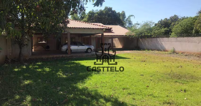 Chácara à venda, 1500 m² por R$ 850.000 - Recanto Tibagi - Ibiporã/PR