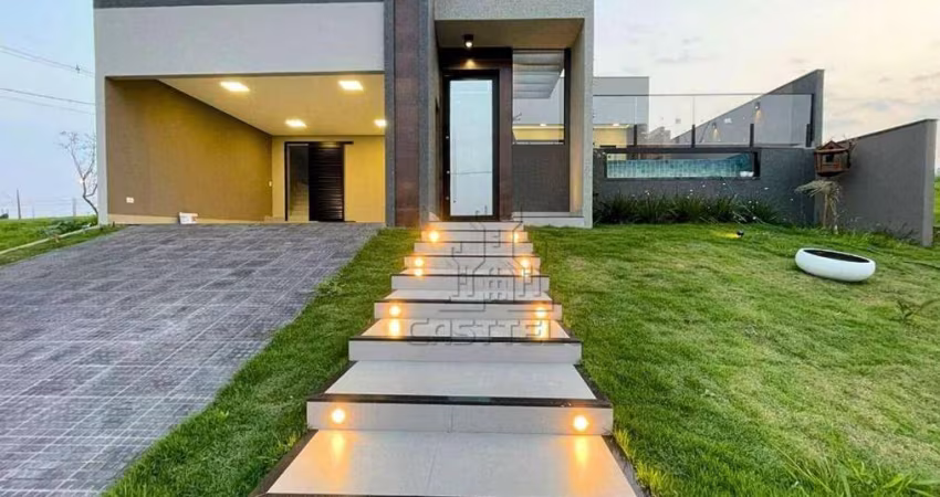 Casa com 3 dormitórios à venda, 180 m² por R$ 1.700.000,00 - Jardim Tarobá - Cambé/PR
