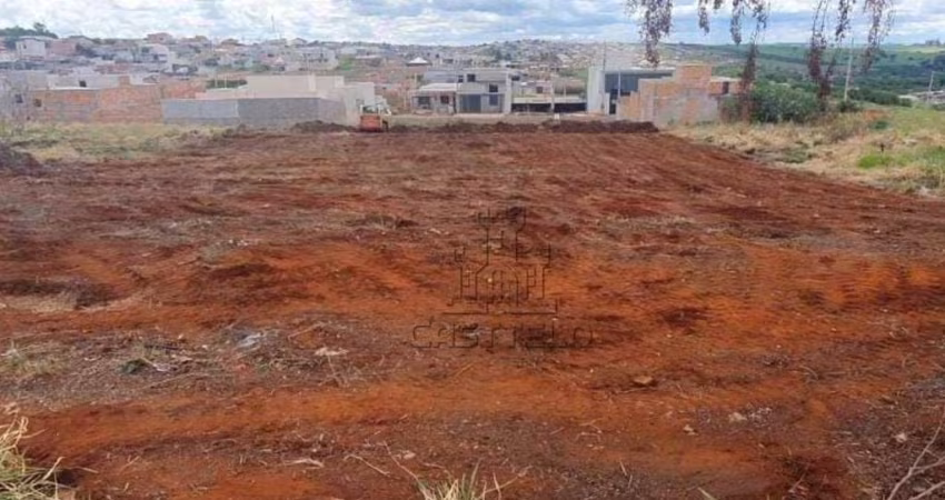 Terreno à venda, 500 m² por R$ 680.000,00 - Conjunto Residencial Roberto Conceição - Cambé/PR