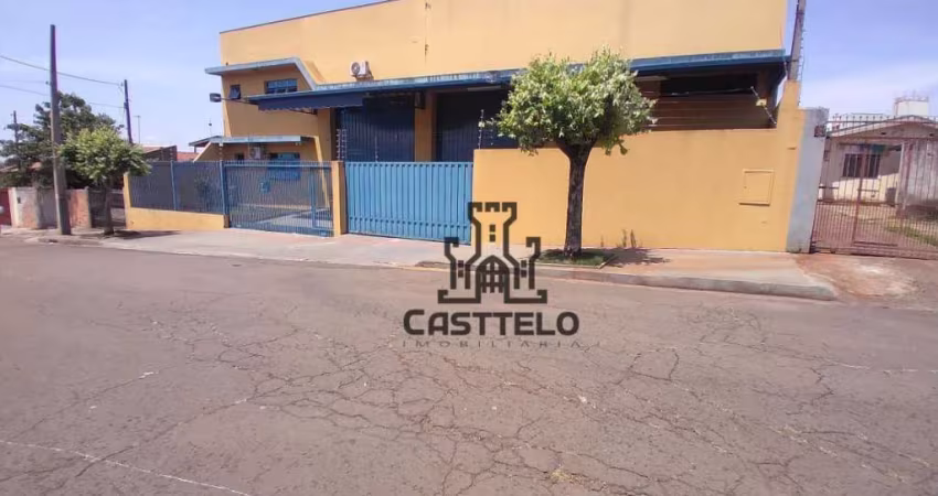 Barracão à venda, 600 m² por R$ 2.500.000,00 - Lago Igapó - Londrina/PR