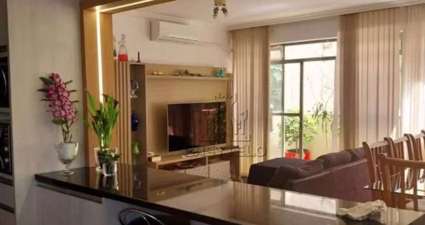 Vende apartamento central 123m2 área útil 3dormitórios 1suíte 2sacadas cozinha planejada 2 garagem - r$ 589.0000