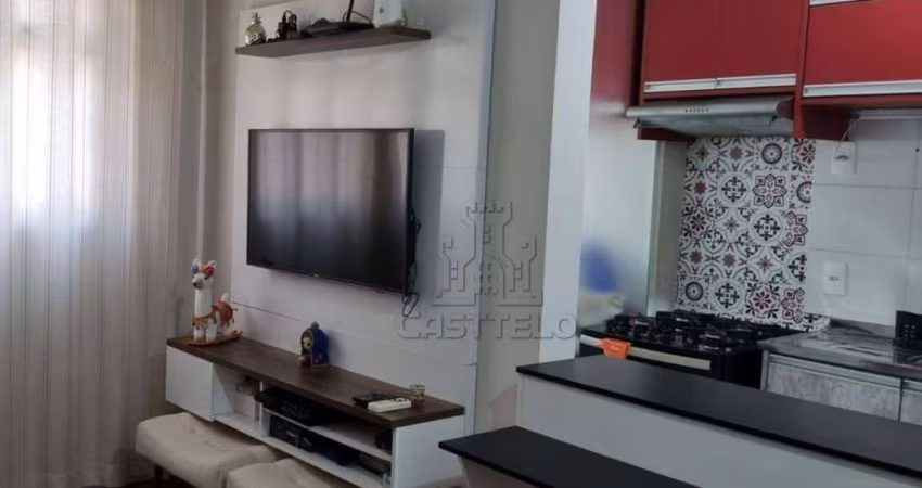 Apartamento com 2 dormitórios à venda, 48 m² por R$ 185.000,00 - Jardim São Paulo II - Londrina/PR
