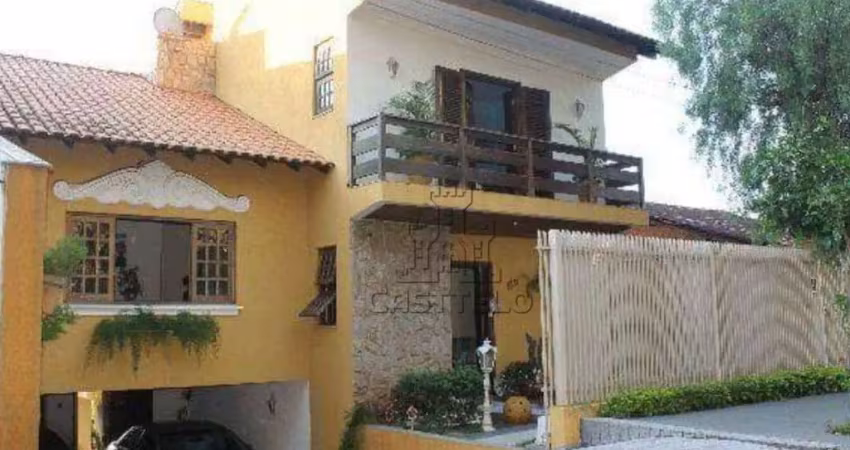 Sobrado  à venda, 300 m² por r$ 1.300.000 - jardim brasilia - ibiporã/pr