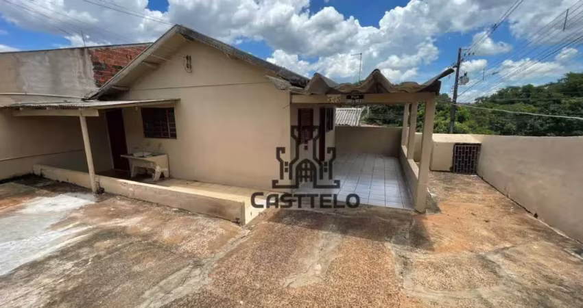 Casa com 2 dormitórios à venda por r$ 225.000,00 - conjunto cafezal 1 - londrina/pr