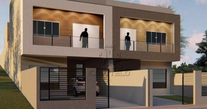 Sobrado à venda, 110 m² por R$ 850.000 - Portal de Versalhes 1 - Londrina/PR