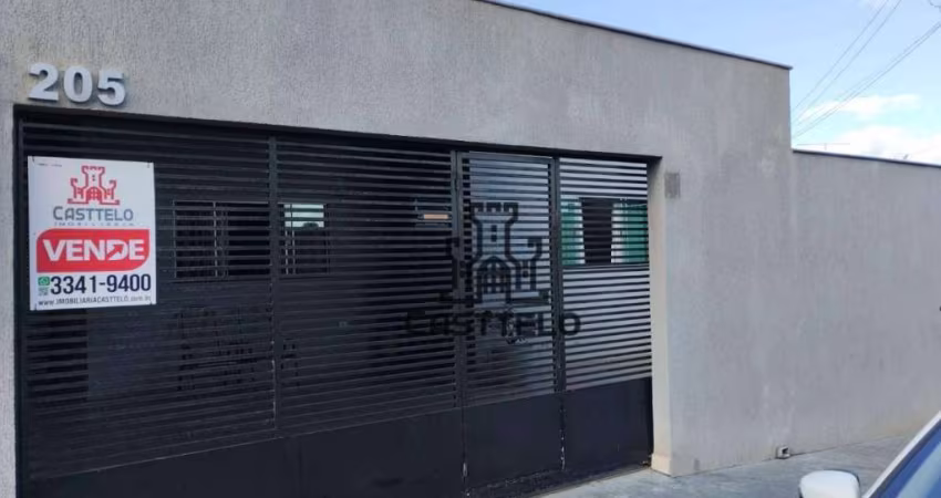Casa  à venda, 170 m² por R$ 550.000 - Conjunto Cafezal 4 - Londrina/PR