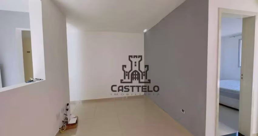 Apartamento à venda, 45 m² por r$ 210.000 - vale dos tucanos - londrina/pr