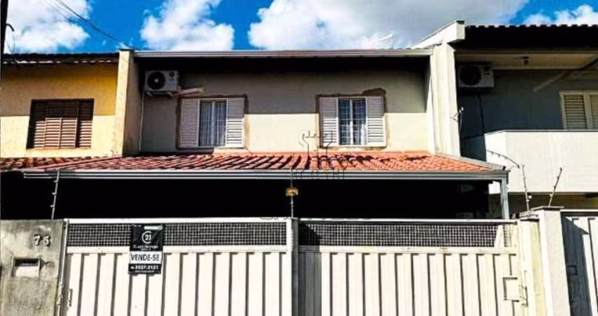 Sobrado  à venda, 150 m² por R$ 532.000 - Jardim Albatroz - Londrina/PR
