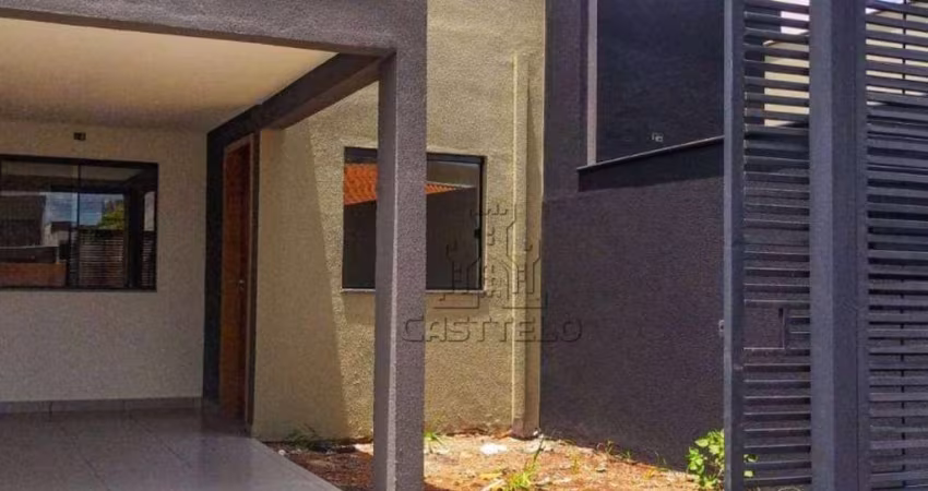 Casa à venda, 70 m² por R$ 255.000 - Jardim Padovani - Londrina/PR