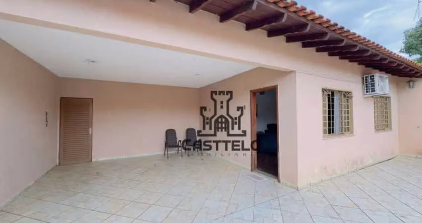 Casa  à venda, 270 m² por r$ 800.000 - parque residencial joão piza - londrina/pr
