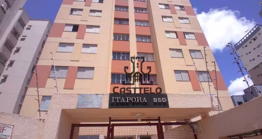 Apartamento à venda, 80 m² por r$ 280.000 - igapó - londrina/pr