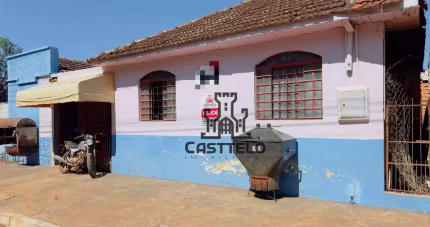 Casa com 4 dormitórios à venda, 93 m² por r$ 180.000,00 - maravilha - londrina/pr