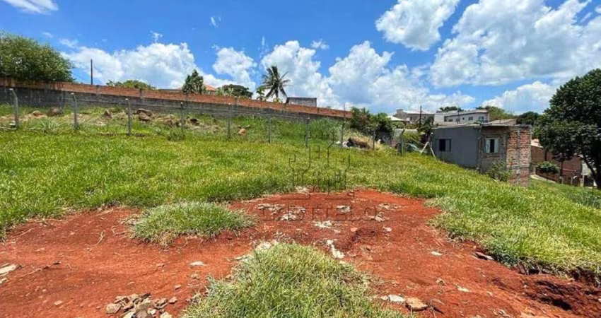 Terreno à venda, 700 m² por R$ 75.000,00 - Jatobá - Londrina/PR