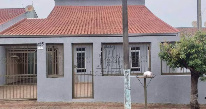 Sobrado  à venda, 235 m² por R$ 490.000 - Jardim São Francisco de Assis - Londrina/PR