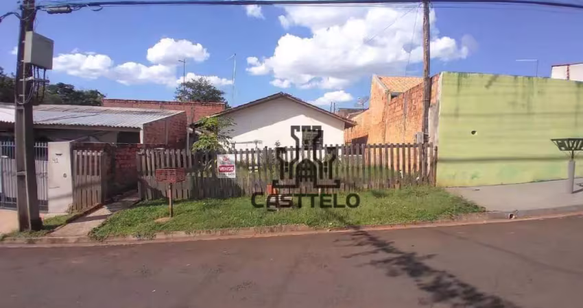 Casa com 1 dormitório à venda, 29 m² por r$ 115.000,00 - conjunto habitacional jamile dequech - londrina/pr