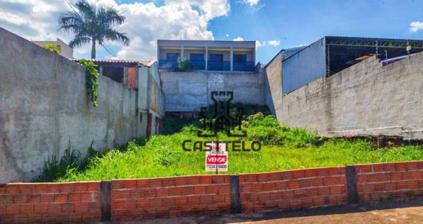 Terreno à venda, 256 m² por R$ 190.000,00 - Jardim Tókio - Londrina/PR