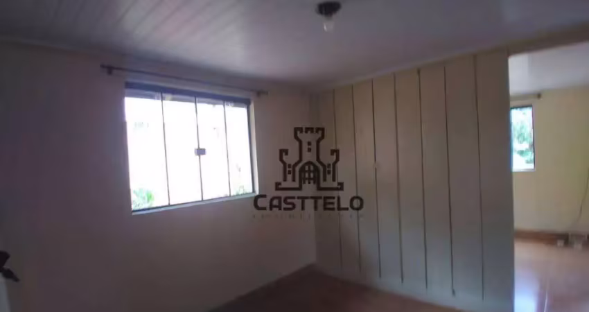 Casa, 60 m² - venda por r$ 171.000 ou aluguel por r$ 800/mês - irerê - londrina/pr