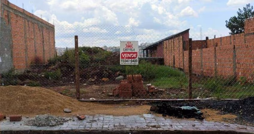 Terreno à venda, 250 m² por R$ 110.000,00 - Colinas - Londrina/PR