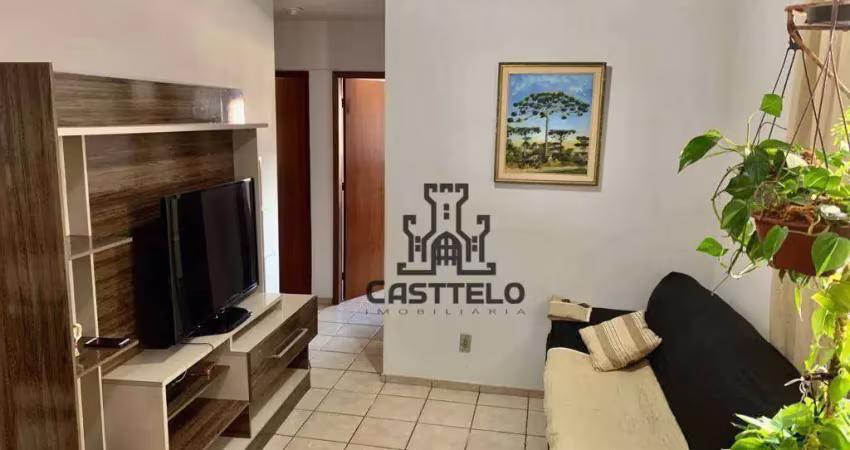 Apartamento à venda, 71 m² por r$ 256.000 - centro - londrina/pr