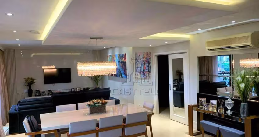 Apartamento com 4 dormitórios à venda, 214 m² por R$ 1.650.000,00 - Jardim do Lago - Londrina/PR