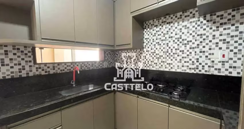 Apartamento à venda, 50 m² por r$ 185.000 - san fernando - londrina/pr