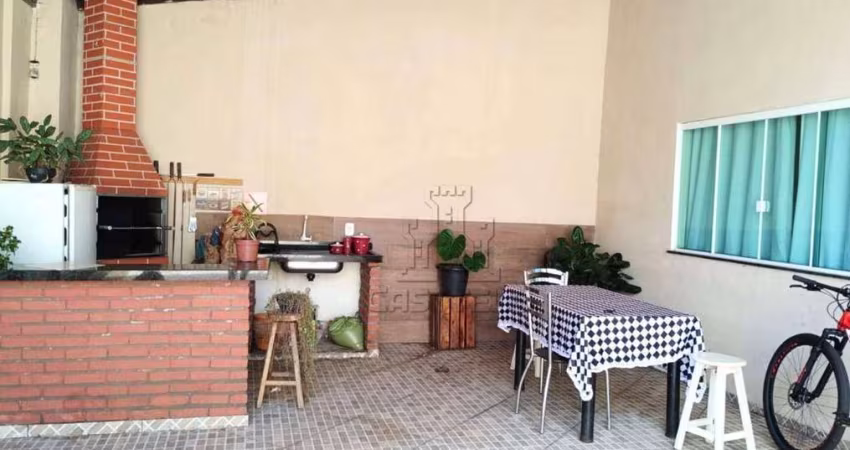 Casa à venda, 120 m² por R$ 450.000 - Jardim Alto do Cafezal - Londrina/PR